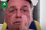 “Acordo todo dia com a sensação da PF na minha porta”, diz Jair