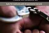Polícia Militar prende em Juazeiro foragido da justiça