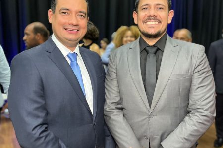 Ziel Almeida é escolhido líder do Governo na Câmara de Vereadores de Juazeiro