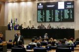 90% das emendas dos deputados estaduais são para a saúde; R$ 145 milhões ainda não foram pagos pelo Governo