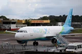 Colômbia impede entrada de aviões americanos com migrantes deportados