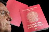 O passaporte de Bolsonaro e o caso do deputado Girão