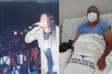 Cantor ícone dos anos 80 enfrenta grave problema de saúde e faz apelo