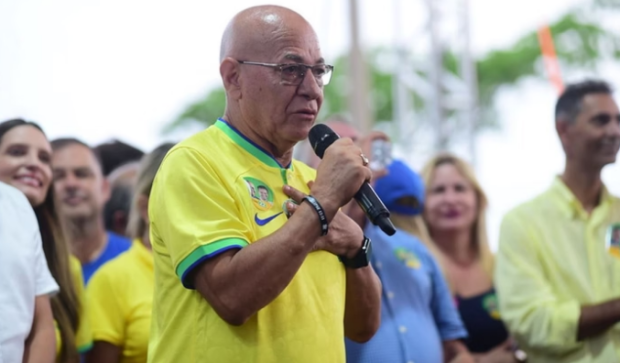 careca bolsonarista viado