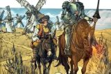 O discurso “Dom Quixote”, de Miguel de Cervantes