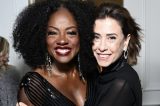 Fernanda Torres compartilha homenagem de Viola Davis