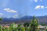 Incêndio assusta moradores em cartão-postal na Chapada Diamantina