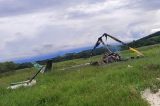 Queda de helicóptero em fazenda deixa mortos