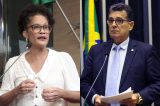 Vereadora do PSOL aciona PGR contra deputado bolsonarista por reconstrução de muro em praia