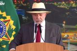 Discurso sobre tentativa de golpe