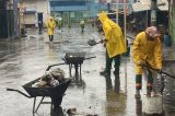 Mercado do Produtor viveu 8 meses dentro da sujeira