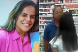 Enfermeira é acusada de racismo contra gerente de pet shop: ‘Petista, baixa e preta’