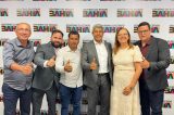 Prefeito Murilo Bomfim busca melhorias para Curaçá em reunião com governador da Bahia em Salvador