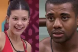 BBB 25: Vitória Strada critica Davi Brito e leva invertida