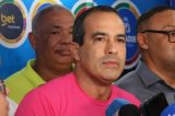 ‘Convidei ele para participar da abertura’, diz Bruno Reis sobre encontro com Jerônimo