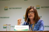 Presidente da Petrobras teria desmaiado em voo da Gol e sido socorrida por médicos a bordo