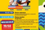 Escola de Idiomas de Juazeiro inicia matrículas para alunos novos nesta quinta-feira (13)