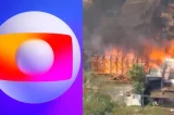 Casa do BBB foi atingida? Fogo na Globo deixa feridos e afeta cenários