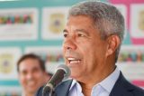 Pesquisa Genial/Quaest: Jerônimo Rodrigues tem 61% de aprovação na Bahia; veja números
