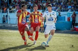Juazeirense bate o lanterna Jacobina e volta a vencer no Baianão