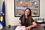 Prefeita de Lagoa Grande anuncia mutirão intersetorial de serviços com a entrega de títulos de posse para famílias da Ilha do Pontal