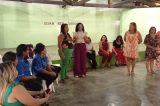 Representantes da Secretaria de Educação de Juazeiro se reúne com equipe da Escola Promenor