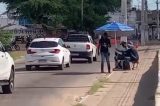 Blitz provocada pela 8ª Ciretran ao lado da Coelba, em Juazeiro, gera polêmica; vídeo