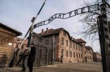 80 anos de Auschwitz: Para nunca esquecer 80 anos de Auschwitz: Para nunca esquecer