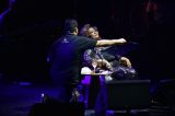 Alcione passa mal por conta do calor e encerra show em Olinda