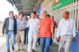 Mercado do Produtor de Juazeiro pode receber tecnologia sustentável para tratamento de resíduos Mercado do Produtor de Juazeiro pode receber tecnologia sustentável para tratamento de resíduos