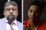 Petista denuncia Anielle Franco por suposto funcionário fantasma Petista denuncia Anielle Franco por suposto funcionário fantasma