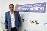 Prefeito de Casa Nova, Anisio Viana, participa do Encontro Nacional de Prefeitos em Brasília