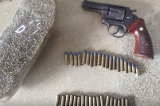 Cipe/Caatinga prende homem em Curaçá por porte ilegal de arma de fogo Cipe/Caatinga prende homem em Curaçá por porte ilegal de arma de fogo