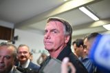“Caguei para prisão”, diz Bolsonaro sobre denúncia da PGR