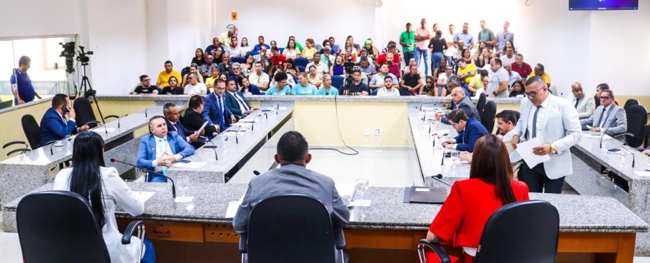 Câmara de Vereadores de Juazeiro antecipa pagamento dos servidores antes do São João