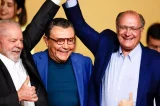 Presidente do PSB, Carlos Siqueira já pressiona por reedição da chapa Lula-Alckmin em 2026