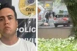 Polícia busca mandante do assassinato de Vinícius Gritzbach em operação na capital paulista