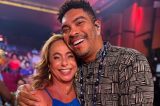 Cissa Guimarães confirma affair com Denny Denan: ‘A gente se gostou’