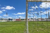 Juazeirense x Bahia: estádio Adauto Moraes passa por adequações e segurança é reforçada para o jogo