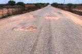 Leitor do Araripe denuncia condições precárias de rodovias estaduais