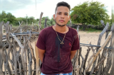 Feminicida que matou jovem grávida com tiro dentro de igreja é preso
