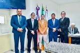 Juazeiro ganha novo bloco parlamentar para fortalecer independência e compromisso com a cidade