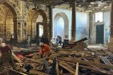 Lula manifesta solidariedade à família da turista que morreu após teto de igreja histórica desabar em Salvador