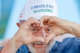Lula na radioterapia