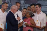 Lula a mulher sem dentes: “Você não tem vergonha, mas não é correto”