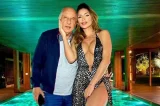 Ex-funkeira e atriz do ‘Zorra’ vai se casar com ex-chefão da CBF que é 51 anos mais velho