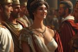 A imperatriz Messalina e a maior sext*al da história de Roma