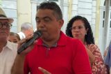 Gabriel Arcanjo desapontado com vereador Mitu