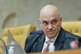 Cid: juiz do próprio TSE era informante sobre o paradeiro de Moraes