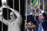 “Tenho ódio e nojo à ditadura”: Motta repete Ulysses Guimarães em posse